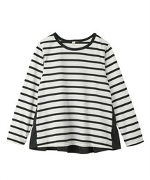 QUNTSTYLE（キュントスタイル）の「防汚加工　選べる♪デザインTシャツ（女の子）（Tシャツ/カットソー・キッズ）」