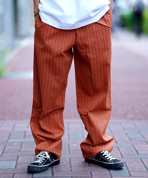クックさま専用 Cookman クックマン シェフパンツ Chef Pants Semiwide Herringbone