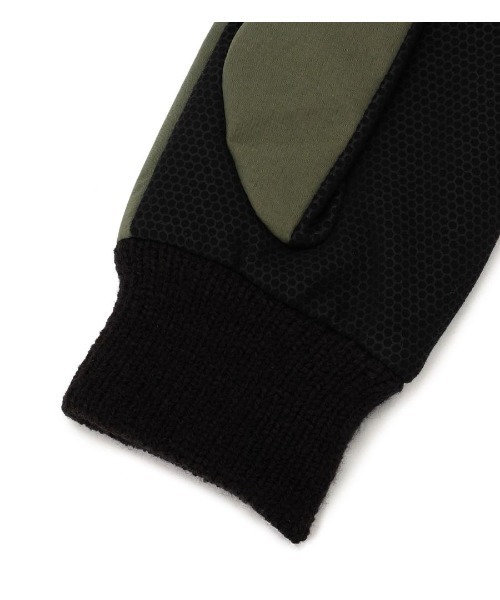 IL BISONTE（イルビゾンテ）の「IL BISONTE / グローブ / 2025 AUTUMN WINTER（手袋・レディース・カーキ/ブラック/グレー・1/2）」の9枚目の写真