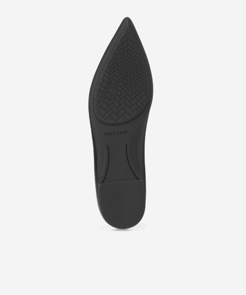 COLE HAAN（コールハーン）の「グランド アンビション アンジェリーナ バレエ womens（バレエシューズ・レディース・ブラック・5/5.5/6/6.5/7/7.5/8）」の5枚目の写真