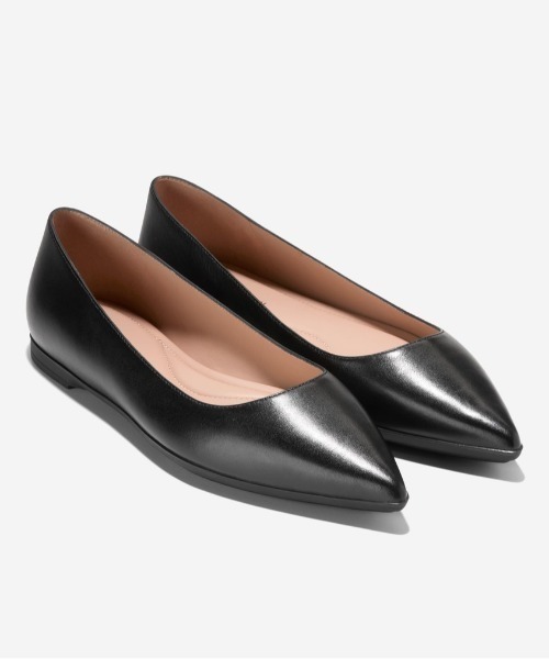 COLE HAAN（コールハーン）の「グランド アンビション アンジェリーナ バレエ womens（バレエシューズ・レディース・ブラック・5/5.5/6/6.5/7/7.5/8）」の8枚目の写真