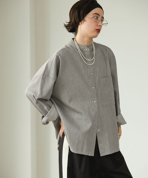 デニムシャツ（シャツ/ブラウス）｜GEORGE'S（ジョージズ）の