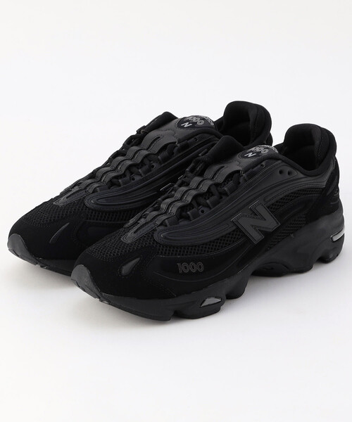 New Balance ブラックスニーカー New Balance 9060 “Black” スニーカー | ブラック | FARFETCH JP