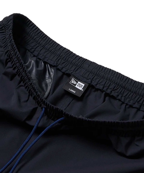 NEW ERA(ニューエラ)の「NEWERA-PA OS PIPING TRACK PNT(その他パンツ・メンズ・ブラック/ネイビー・L/M)」の9枚目の写真