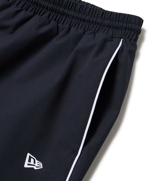 NEW ERA(ニューエラ)の「NEWERA-PA OS PIPING TRACK PNT(その他パンツ・メンズ・ブラック/ネイビー・L/M)」の3枚目の写真