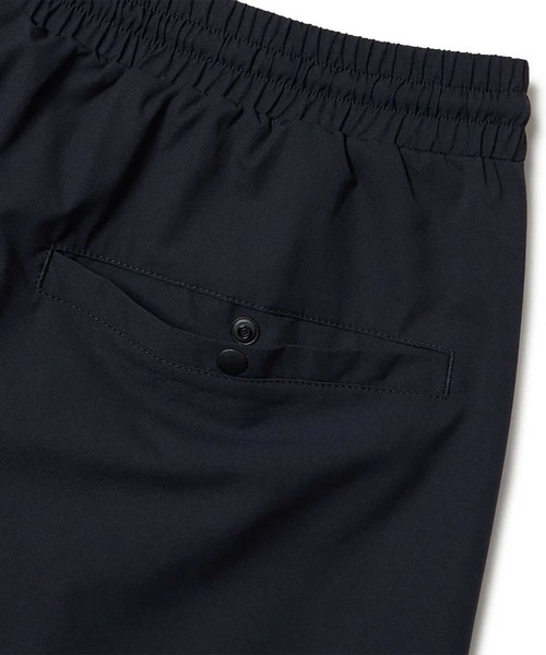 NEW ERA(ニューエラ)の「NEWERA-PA OS PIPING TRACK PNT(その他パンツ・メンズ・ブラック/ネイビー・L/M)」の4枚目の写真