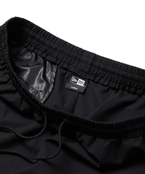 NEW ERA(ニューエラ)の「NEWERA-PA OS PIPING TRACK PNT(その他パンツ・メンズ・ブラック/ネイビー・L/M)」の7枚目の写真