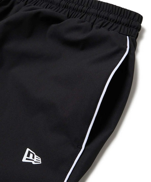 NEW ERA(ニューエラ)の「NEWERA-PA OS PIPING TRACK PNT(その他パンツ・メンズ・ブラック/ネイビー・L/M)」の8枚目の写真