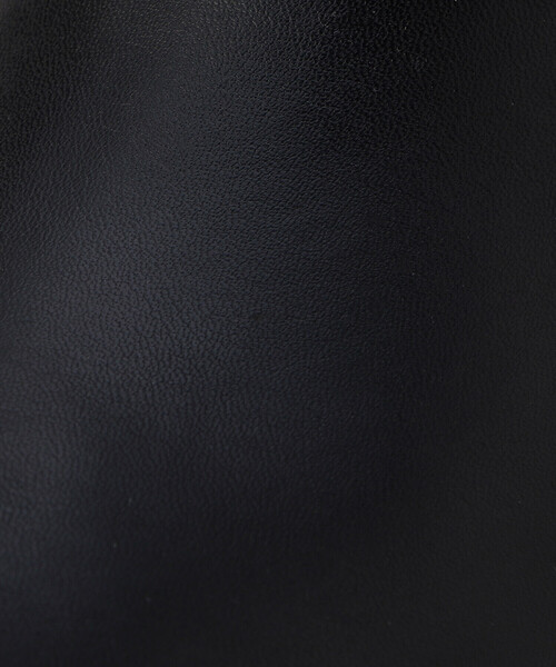 COMME CA ISM（コムサイズム）の「サイドゴアブーツ（ブーツ・レディース・ブラウン/ブラック・23.5cm/24.5cm）」の14枚目の写真