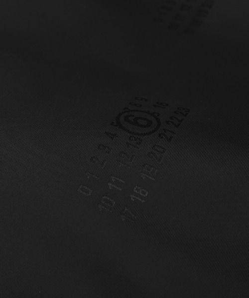 MM6 Maison Margiela(エムエムシックス メゾン マルジェラ)の「BORSA SHOPPING(トートバッグ・レディース・その他・UNI)」の7枚目の写真