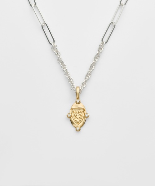 2025 Limited Edition》K18ダイヤモンドチャーム（ネックレス）｜agete