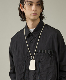 Creed（クリード）の「【Creed/クリード】NECK KEY CASE / ネックキーケース/ユニセックス（キーケース/キーアクセサリー）」