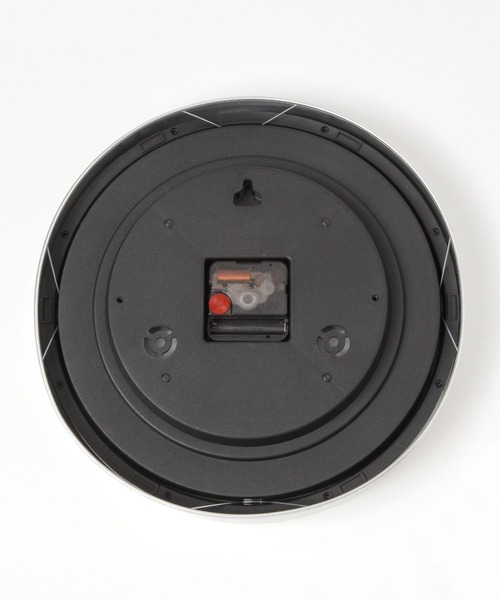 BAYFLOW（ベイフロー）の「BFシルバー壁掛け時計（掛け時計・レディース・シルバー・ONESIZE）」の8枚目の写真