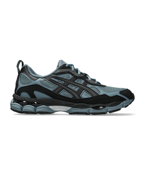ASICS（アシックス）の「GEL-NUNOBIKI RGD / ゲルヌノビキ アールジーディー（スニーカー・メンズ・ブルー系その他・25/23.5/28/27.5/23/25.5/26/26.5/28.5/24.5/27/24）」の4枚目の写真