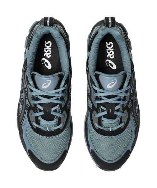 ASICS（アシックス）の「GEL-NUNOBIKI RGD / ゲルヌノビキ アールジーディー（スニーカー・メンズ・ブルー系その他・25/23.5/28/27.5/23/25.5/26/26.5/28.5/24.5/27/24）」の6枚目の写真