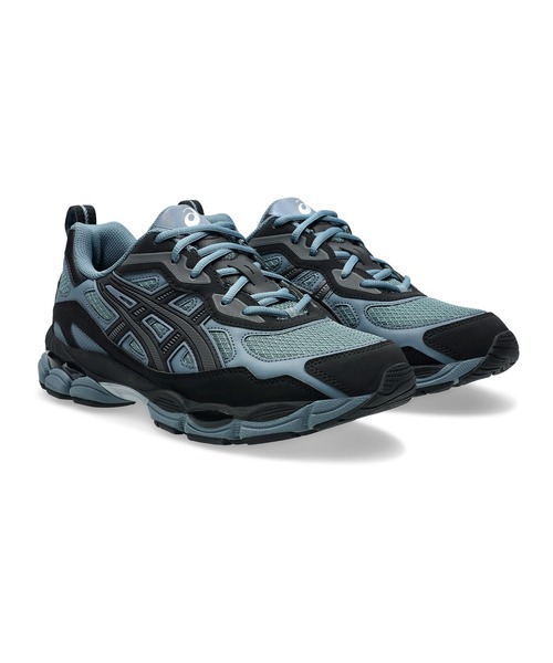 ASICS（アシックス）の「GEL-NUNOBIKI RGD / ゲルヌノビキ アールジーディー（スニーカー・メンズ・ブルー系その他・25/23.5/28/27.5/23/25.5/26/26.5/28.5/24.5/27/24）」の7枚目の写真