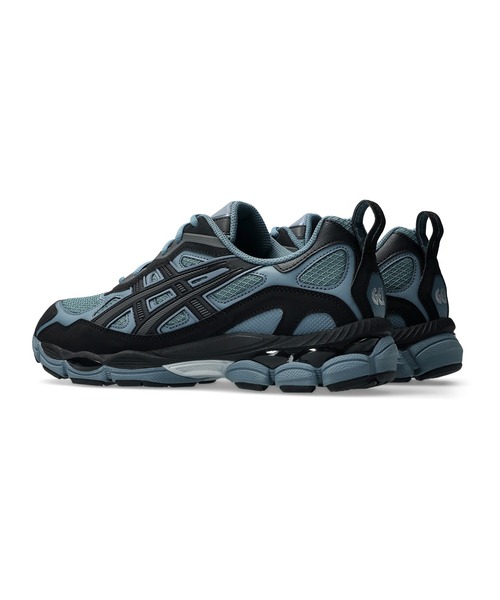 ASICS（アシックス）の「GEL-NUNOBIKI RGD / ゲルヌノビキ アールジーディー（スニーカー・メンズ・ブルー系その他・25/23.5/28/27.5/23/25.5/26/26.5/28.5/24.5/27/24）」の8枚目の写真