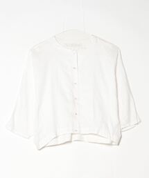 MidiUmi（ミディウミ）の「半袖ブラウス（シャツ/ブラウス）」