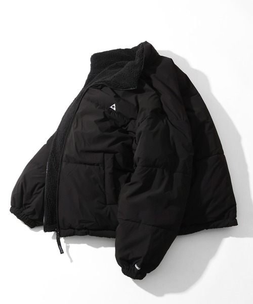 セール】【GERRY/ジェリー】タイプライター×シープボア リバーシブル