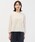 J.PRESS Ladies�iJ.�v���X ���f�B�X�j�́u���[�X�R���r �J�b�g�\�[�iT�V���c/�J�b�g�\�[�j�v�b�x�[�W���n