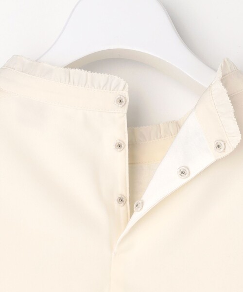 J.PRESS Ladies（J.プレス レディス）の「レースコンビ カットソー（Tシャツ/カットソー・レディース・ベージュ系/ホワイト系・SMALL）」の15枚目の写真