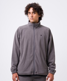 Hurley （ハーレー）の「【Hurley:ハーレー】ファントムフリースフルジップジャケット　吸水速乾　PHANTOM FLEECE ICON JACKET（ブルゾン）」