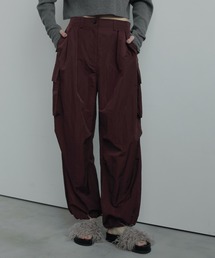 anuke | Nylon Cargo Pants(その他パンツ)