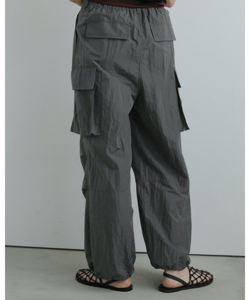 セール】Nylon Cargo Pants（その他パンツ）｜anuke（アンヌーク）の