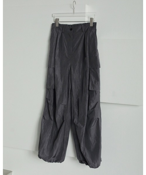 セール】Nylon Cargo Pants（その他パンツ）｜anuke（アンヌーク）の
