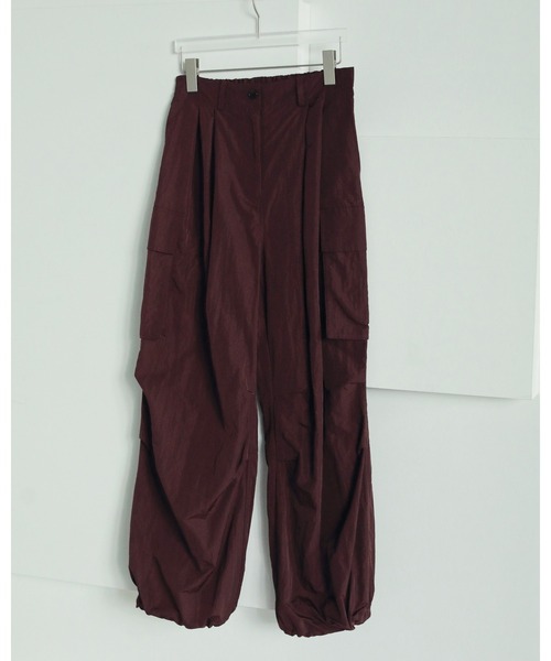 セール】Nylon Cargo Pants（その他パンツ）｜anuke（アンヌーク）の