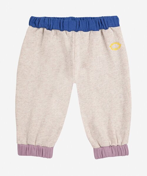 セール】color block長パンツ【ベビー】（その他ベビーウェア）｜BOBO