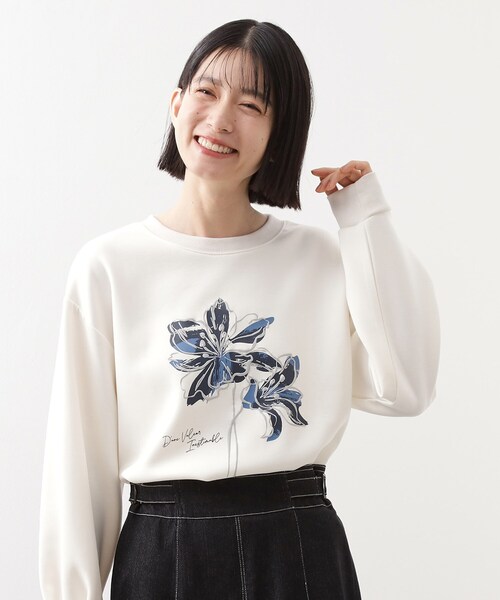 セール】ロゴアソートプルオーバー【洗濯機OK】（Tシャツ/カットソー