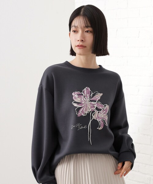 セール】ロゴアソートプルオーバー【洗濯機OK】（Tシャツ/カットソー