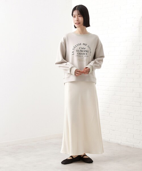 セール】ロゴアソートプルオーバー【洗濯機OK】（Tシャツ/カットソー