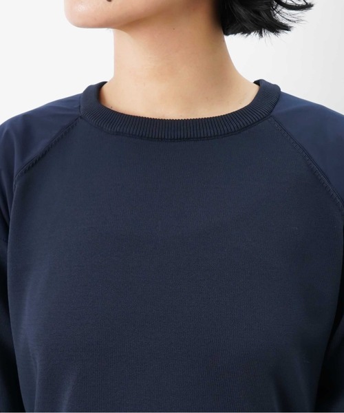 LUCA/LADY LUCK LUCA(ルカ/レディラックルカ)の「LC/LLL ドッキングギャザーワンピース(ワンピース・レディース・ブラック/ネイビー・FREE)」の21枚目の写真