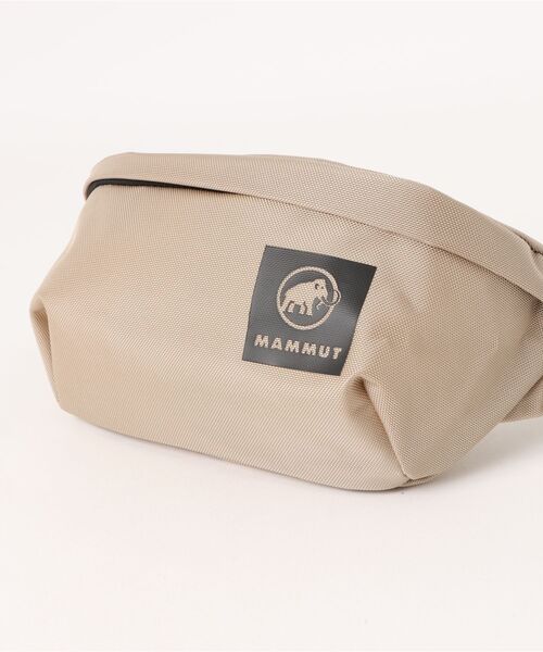 ARCHIVER(アーカイバ)の「【RES】【 MAMMUT (マムート)】Xeron Classic Waistpack(ボディバッグ/ウエストポーチ・レディース・グリーン/ベージュ/ブラック・FREE)」の19枚目の写真