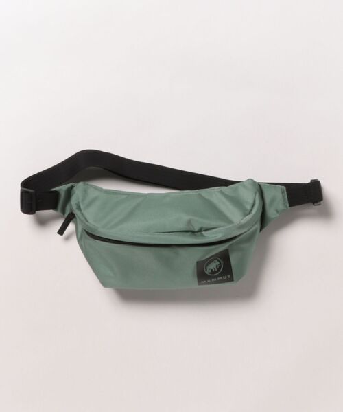 ARCHIVER(アーカイバ)の「【RES】【 MAMMUT (マムート)】Xeron Classic Waistpack(ボディバッグ/ウエストポーチ・レディース・グリーン/ベージュ/ブラック・FREE)」の16枚目の写真