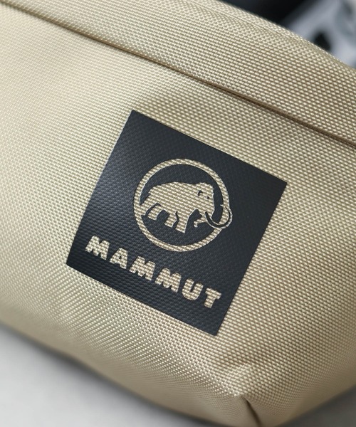 ARCHIVER(アーカイバ)の「【RES】【 MAMMUT (マムート)】Xeron Classic Waistpack(ボディバッグ/ウエストポーチ・レディース・グリーン/ベージュ/ブラック・FREE)」の5枚目の写真