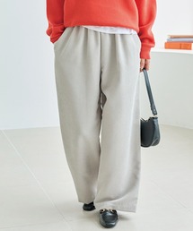 LAVEANGE（ラビアンジェ）の「コーデュロイイージーパンツ（その他パンツ・レディース）」