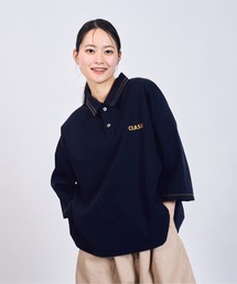 CIASU（シアス）の「7分袖シャツ（シャツ/ブラウス）」