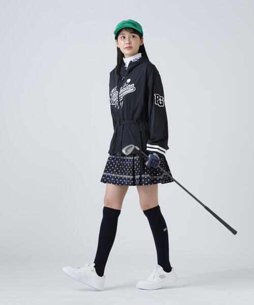 S*i様 ⭐️PEARLY GATES⭐️パーカー　スカートセットアップ PEARLY GATES 千鳥 ゴルフ セットアップ パーカー & スカート - メルカリ