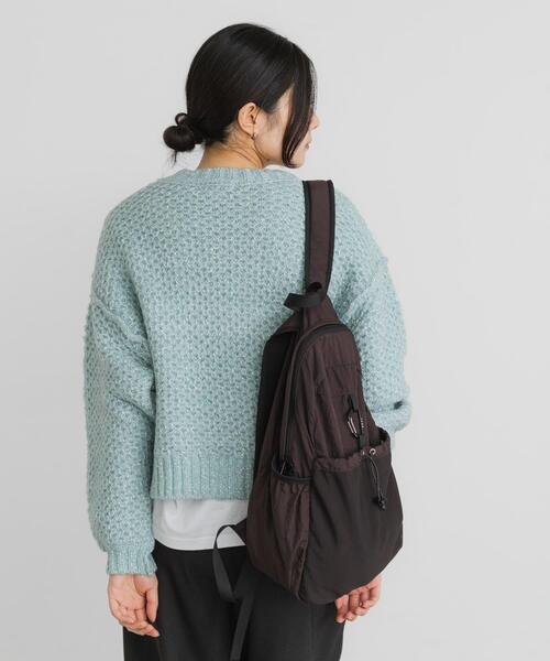 セール】ネップMIXクルーニット（ニット/セーター）｜EKAL（エカル）の