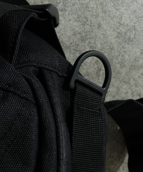 Overland(オーバーランド)の「【OverLand EQUIPMENT/オーバーランドイクイップメント】HIP BAG / ヒップバッグ(ボディバッグ/ウエストポーチ・メンズ・ブラック/パープル/グレー・FREE)」の6枚目の写真