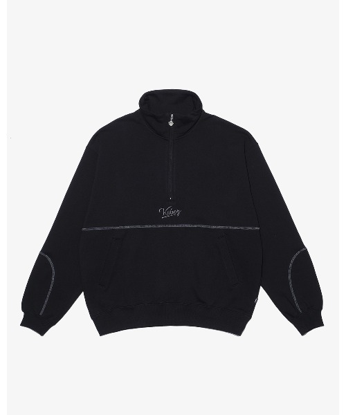 ICON SWEAT HALF ZIP（スウェット）｜KEBOZ（ケボズ）のファッション
