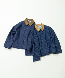 PAR ICI｜パーリッシィのデニムジャケット通販 - ZOZOTOWN