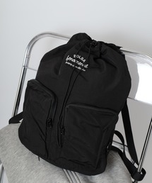 AVVENTURA アヴェンチュラ 巾着リュック 軽量