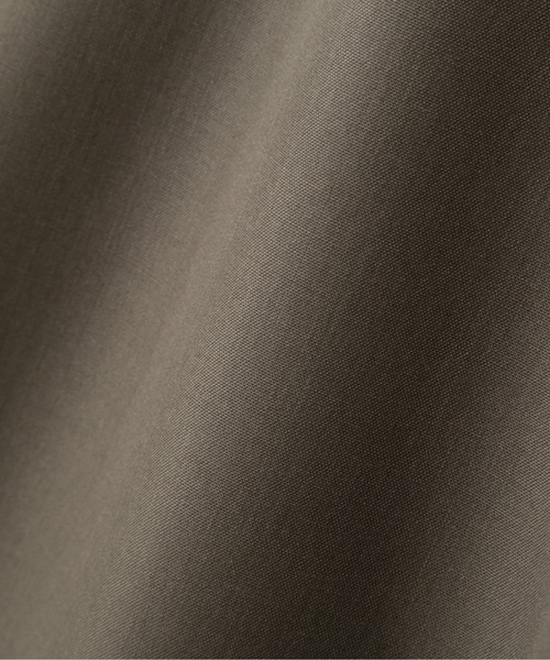 MARGARET HOWELL（マーガレットハウエル）の「SHOWERPROOF WOOL（ダウンジャケット/コート・メンズ・ブラック/カーキ・SMALL/MEDIUM/LARGE）」の5枚目の写真