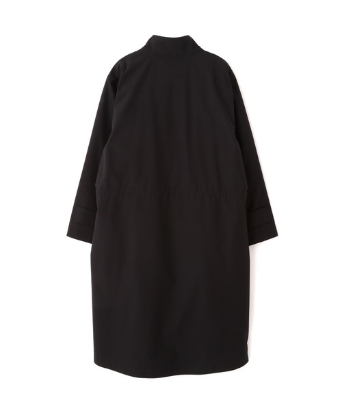MARGARET HOWELL（マーガレットハウエル）の「SHOWERPROOF WOOL（ダウンジャケット/コート・メンズ・ブラック/カーキ・SMALL/MEDIUM/LARGE）」の9枚目の写真
