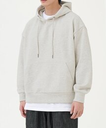 エッセンシャルフードスウェットシャツ（OATMEAL）