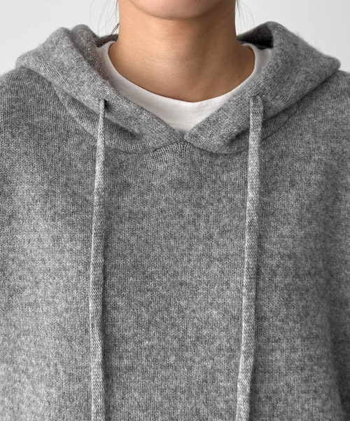セール】El mar ウール混パーカーSET UP（セットアップ）｜CANAL JEAN